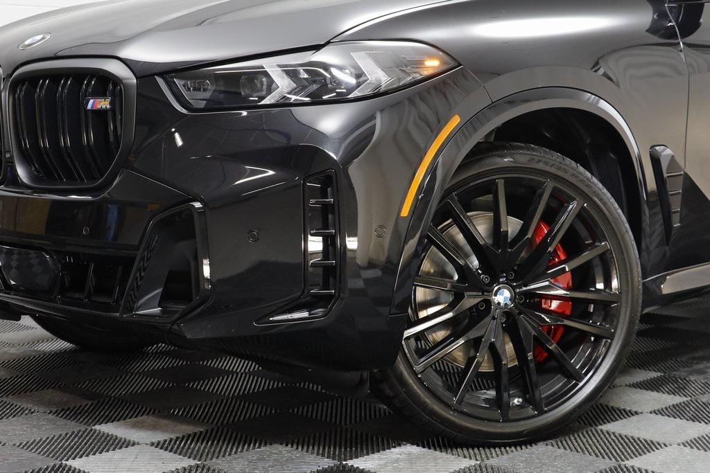 new 2026 BMW X5 car, priced at $114,150