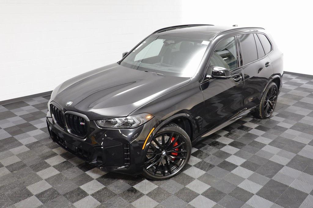 new 2026 BMW X5 car, priced at $114,150