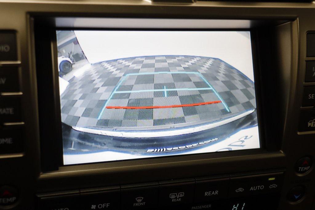 used 2021 Lexus GX 460 car, priced at $38,577