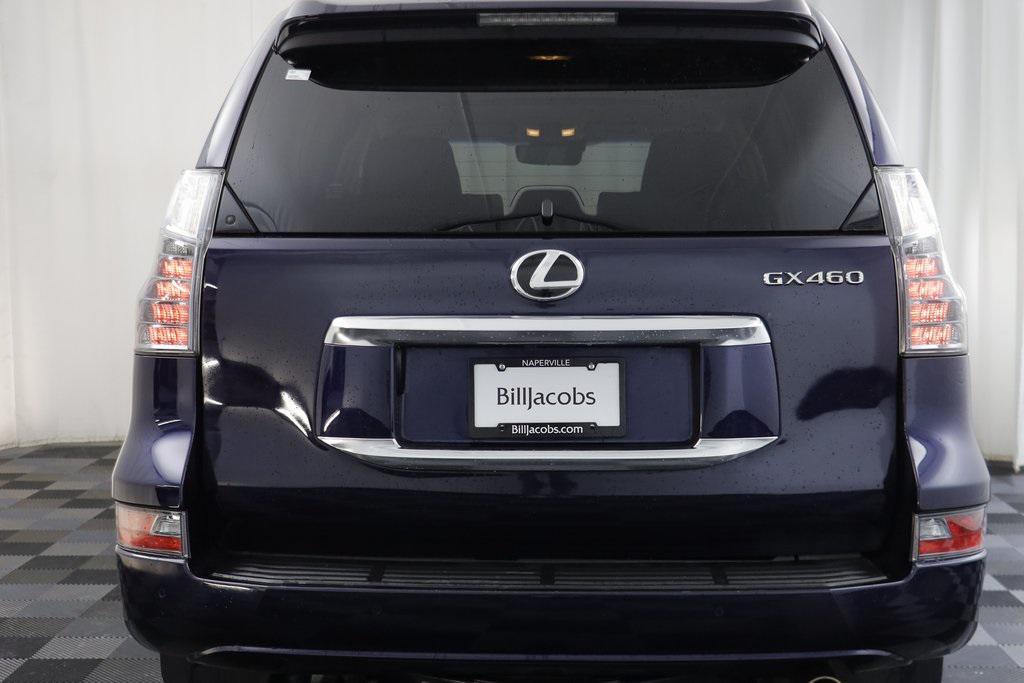 used 2021 Lexus GX 460 car, priced at $38,577