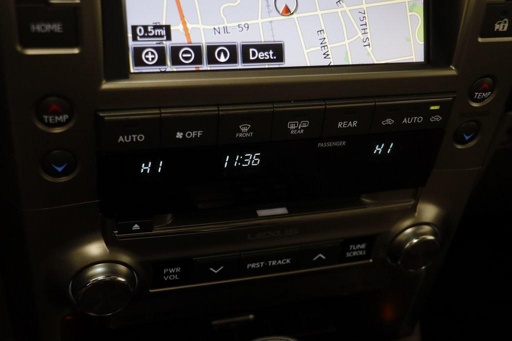 used 2021 Lexus GX 460 car, priced at $38,577