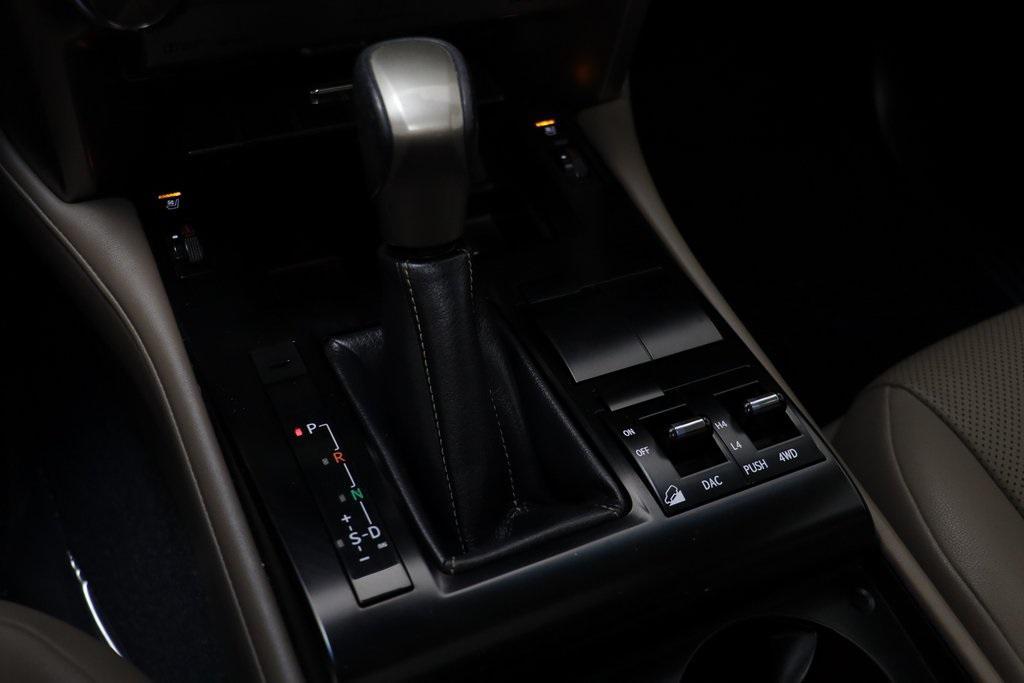 used 2021 Lexus GX 460 car, priced at $38,577