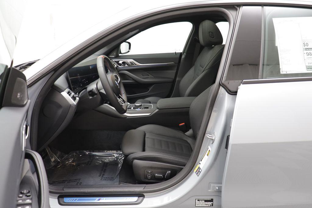 new 2026 BMW i4 Gran Coupe car, priced at $79,220