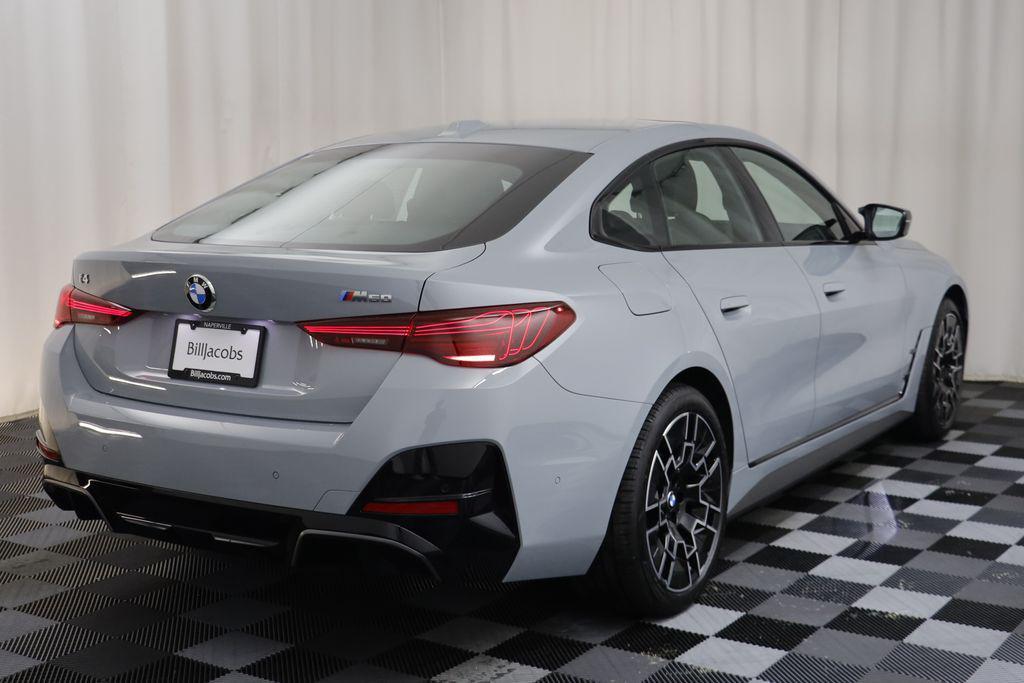 new 2026 BMW i4 Gran Coupe car, priced at $79,220