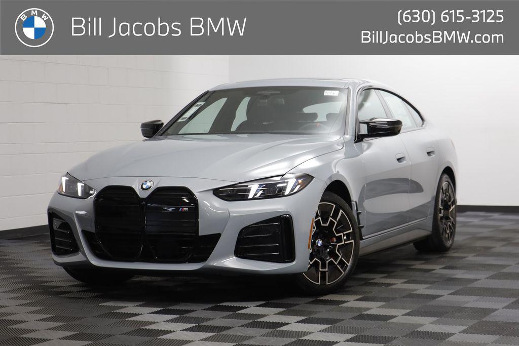 new 2026 BMW i4 Gran Coupe car, priced at $79,220