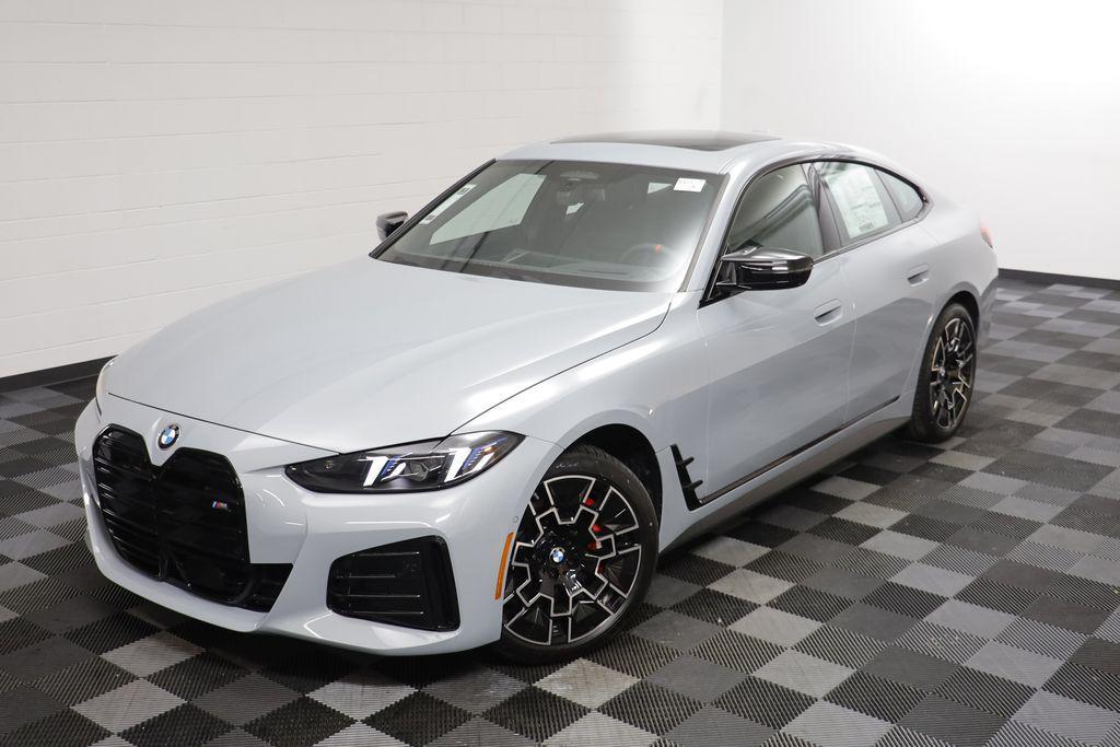 new 2026 BMW i4 Gran Coupe car, priced at $79,220