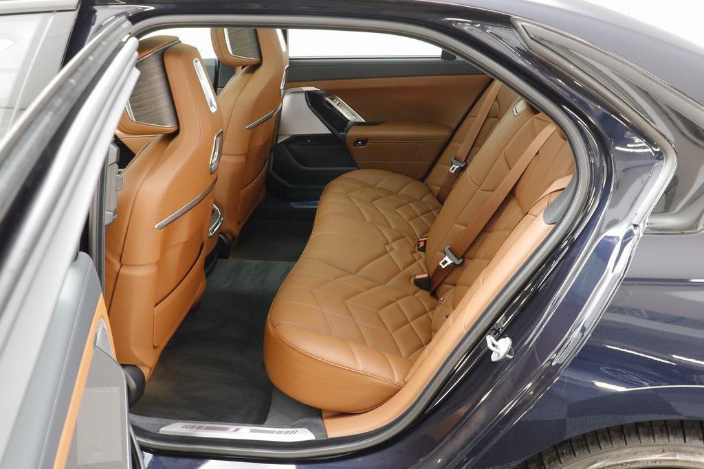 new 2026 BMW 760 car, priced at $132,460