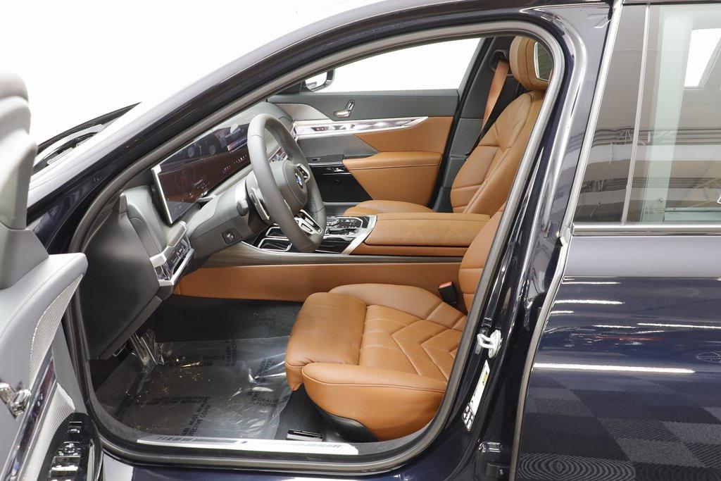 new 2026 BMW 760 car, priced at $132,460