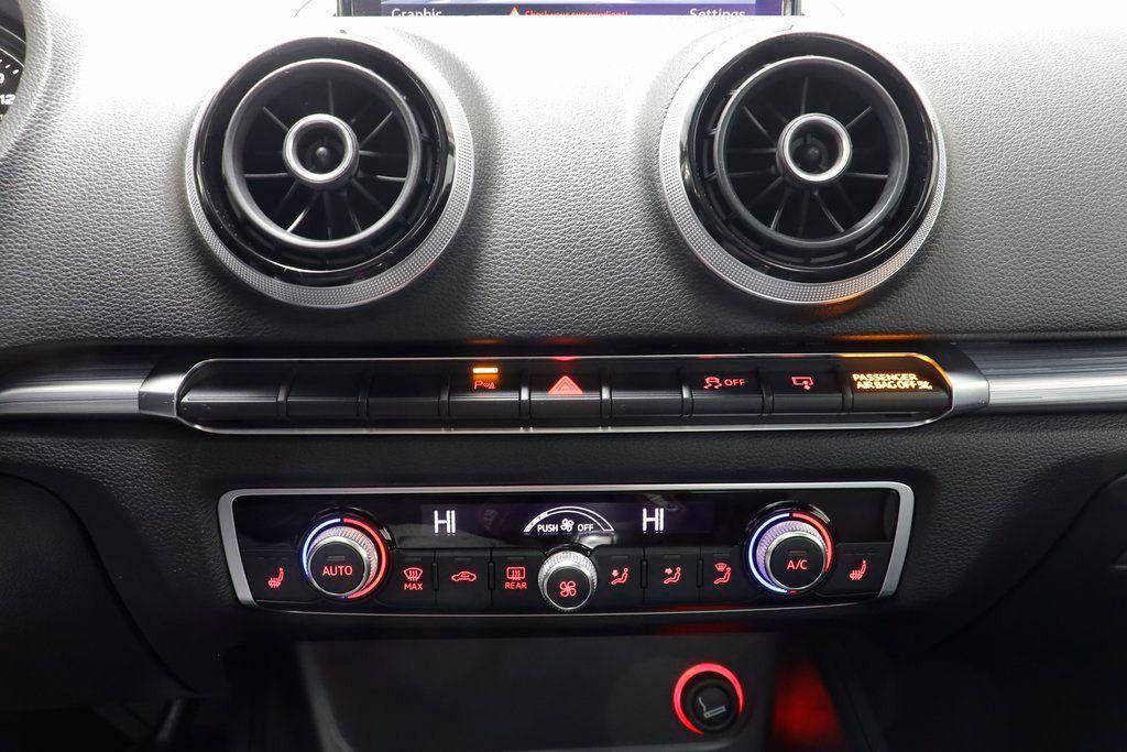 used 2016 Audi A3 car, priced at $15,977