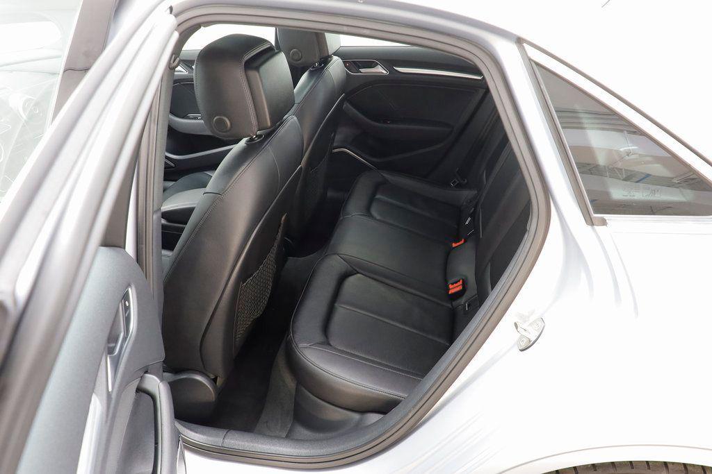 used 2016 Audi A3 car, priced at $15,977