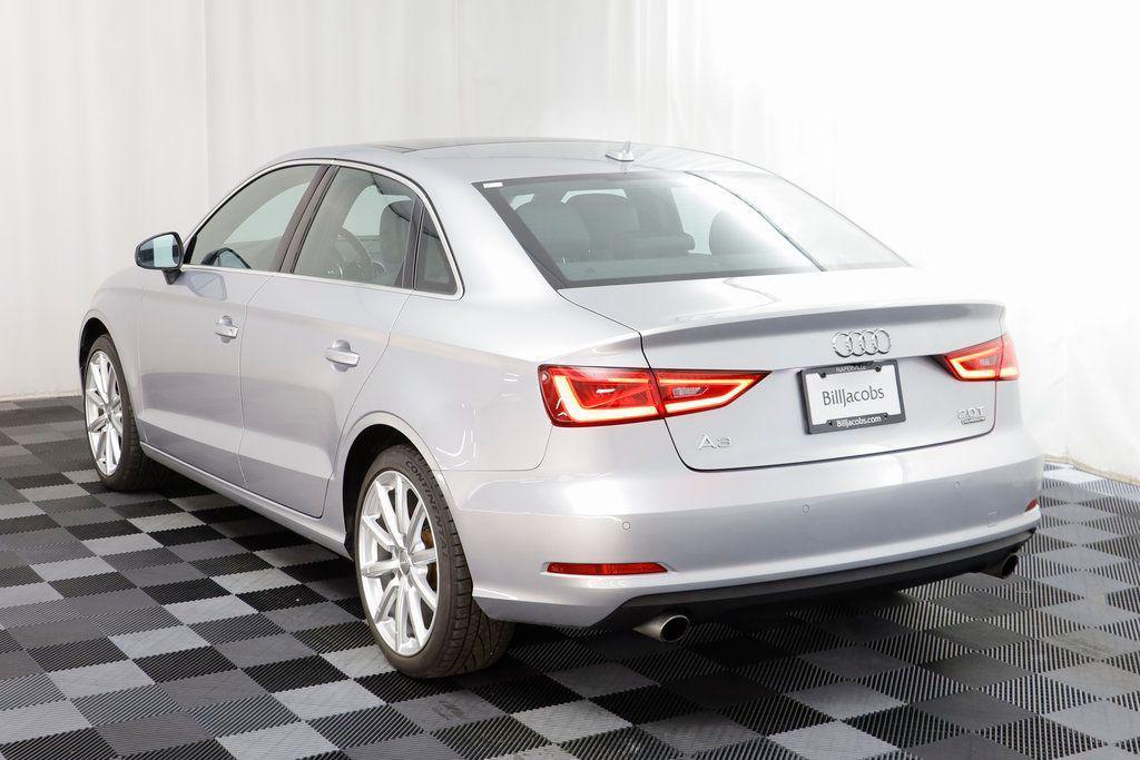 used 2016 Audi A3 car, priced at $15,977