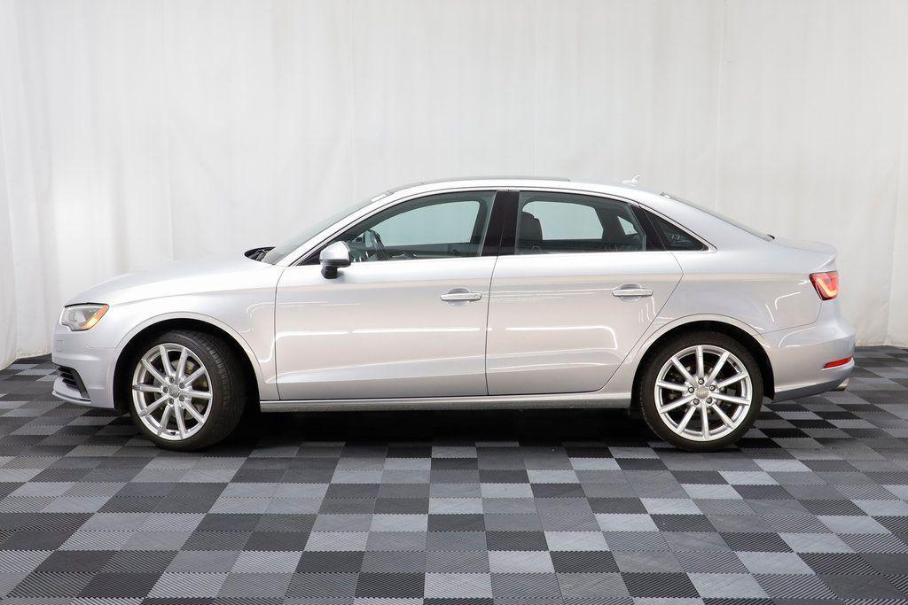 used 2016 Audi A3 car, priced at $15,977