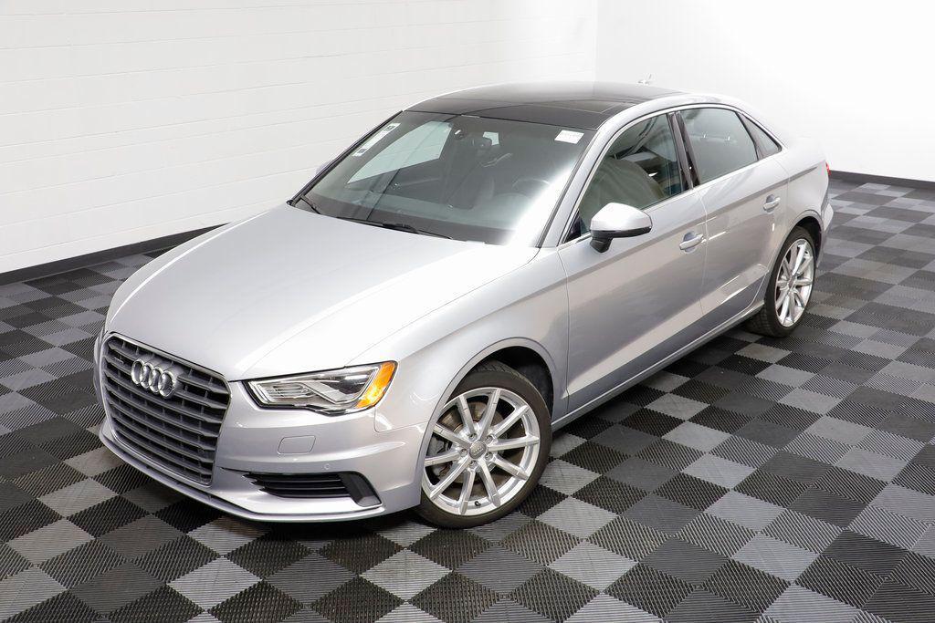 used 2016 Audi A3 car, priced at $15,977