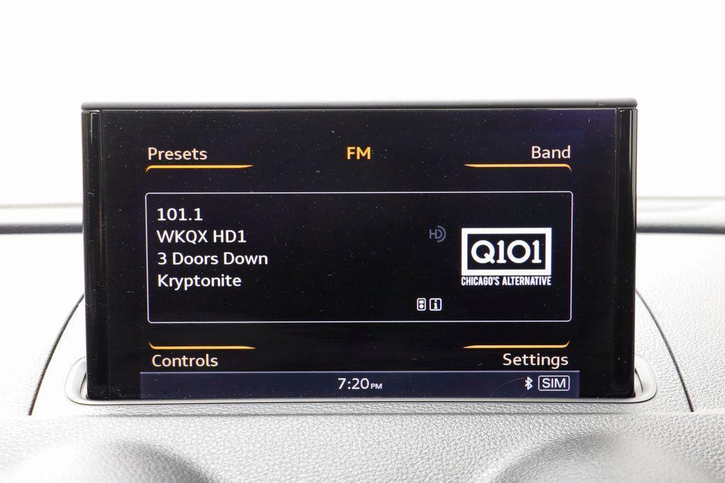 used 2016 Audi A3 car, priced at $15,977