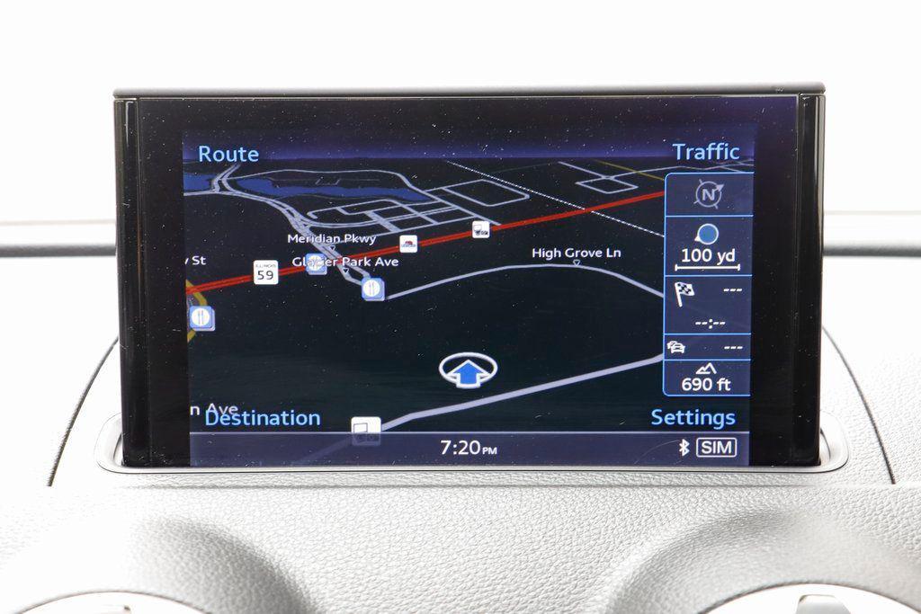 used 2016 Audi A3 car, priced at $15,977