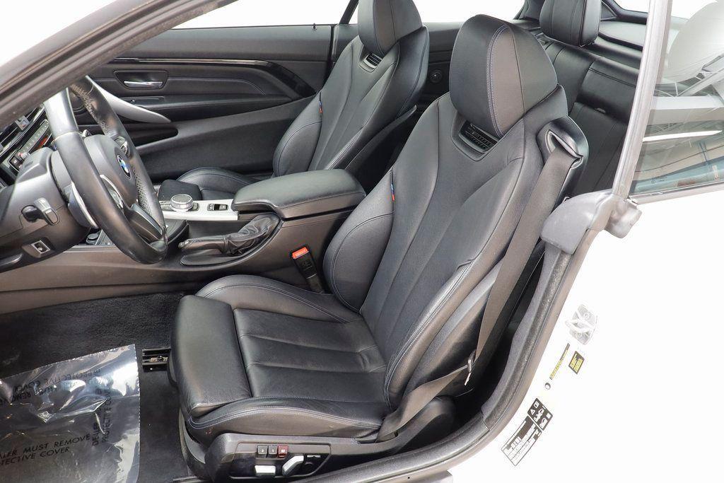 used 2017 BMW 430 car, priced at $18,577