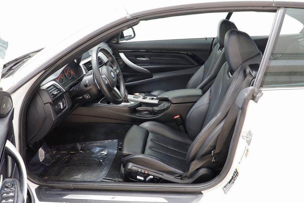 used 2017 BMW 430 car, priced at $18,577