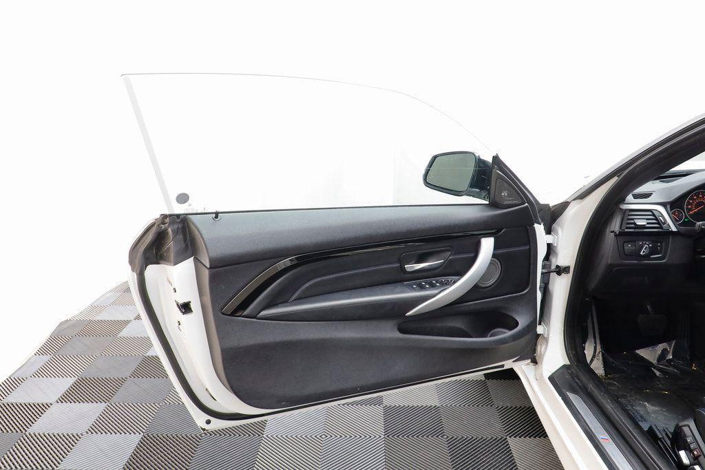 used 2017 BMW 430 car, priced at $18,577