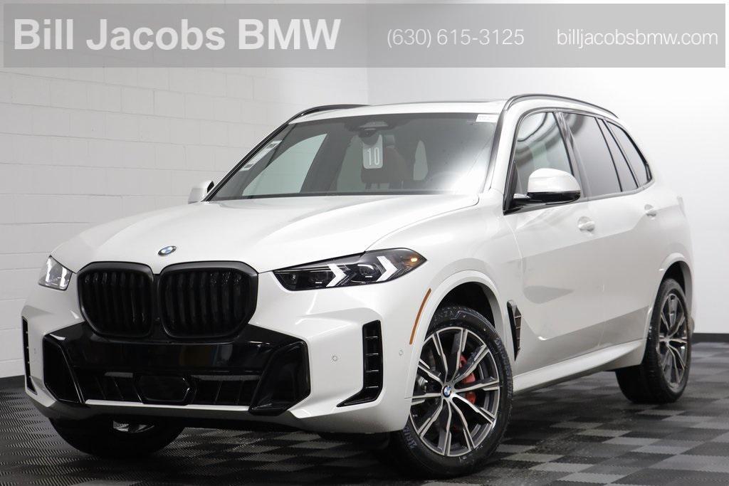 new 2026 BMW X5 car, priced at $84,875