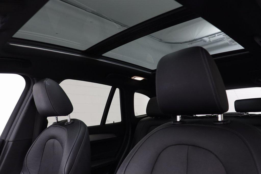 used 2017 BMW X1 car, priced at $9,577