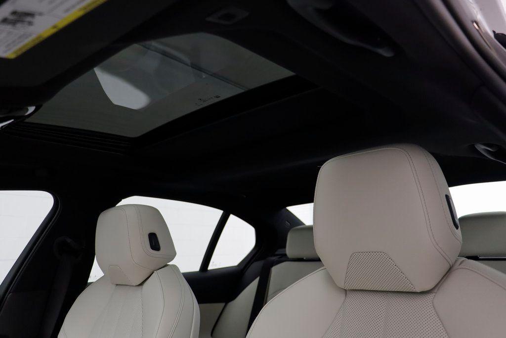 new 2026 BMW 530 car, priced at $73,490