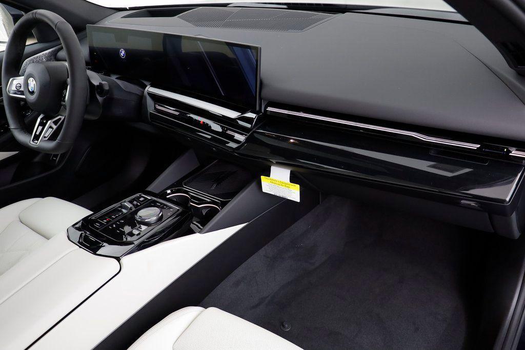 new 2026 BMW 530 car, priced at $73,490