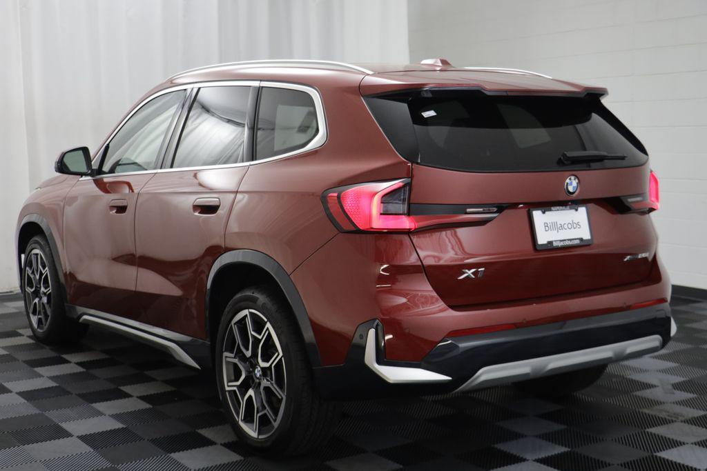 used 2026 BMW X1 car, priced at $41,390