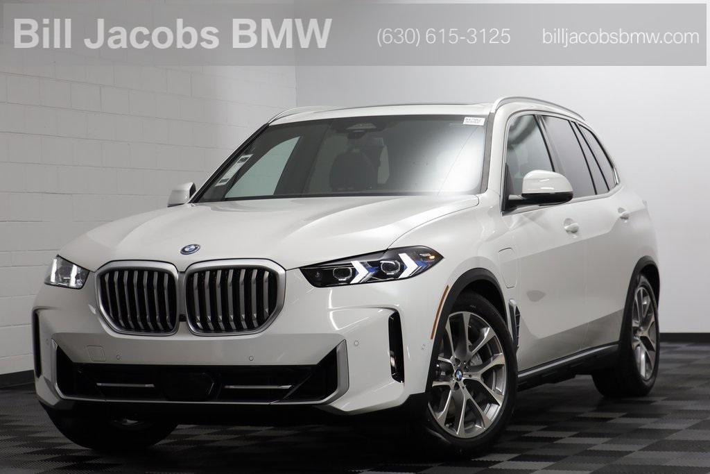 new 2026 BMW X5 PHEV car, priced at $82,575