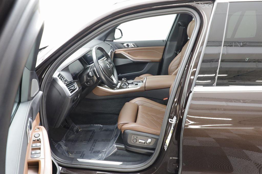 used 2023 BMW X5 car, priced at $44,977