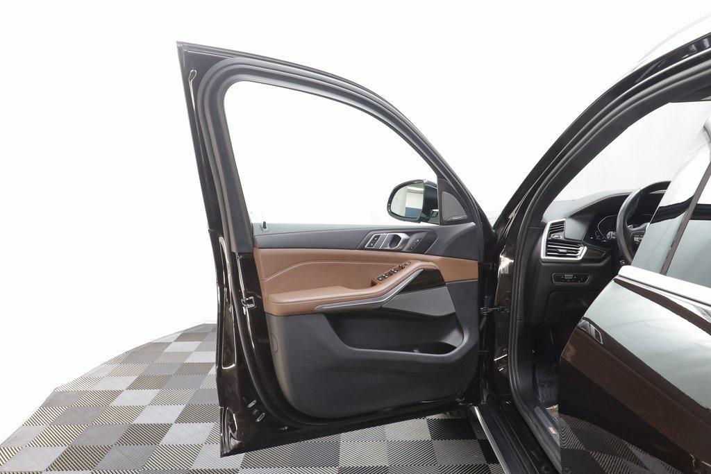 used 2023 BMW X5 car, priced at $44,977