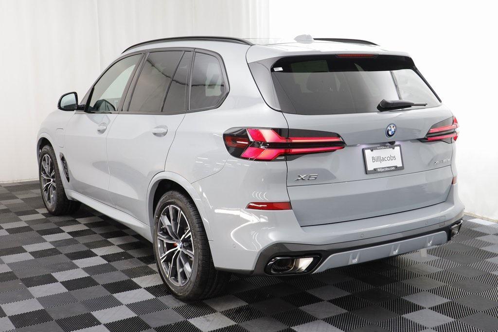 new 2026 BMW X5 PHEV car, priced at $87,050