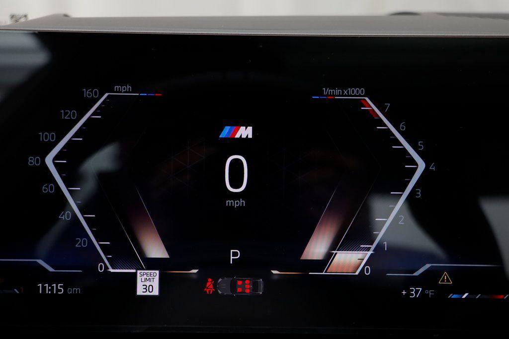 new 2026 BMW 540 car, priced at $82,560