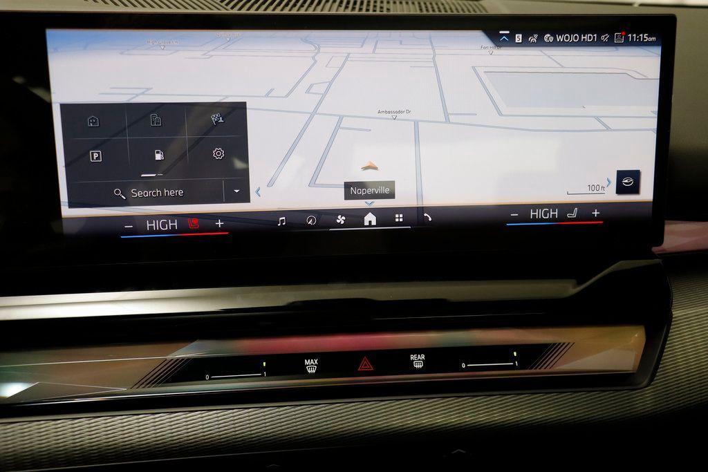 new 2026 BMW 540 car, priced at $82,560