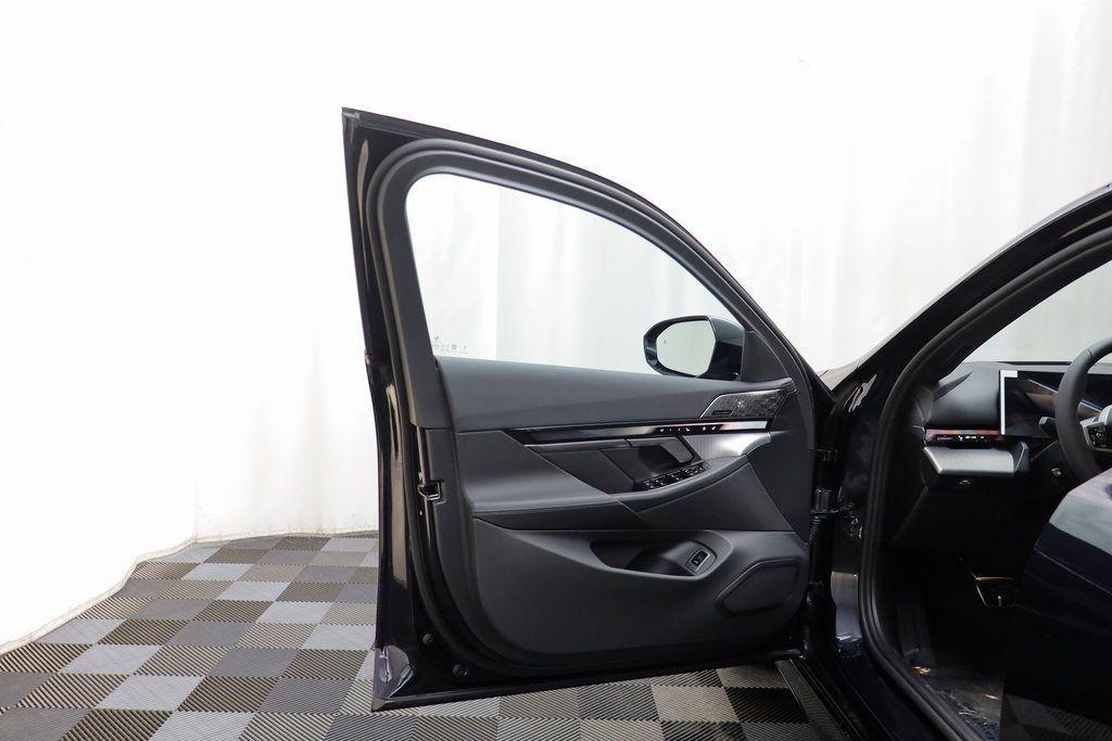 new 2026 BMW 540 car, priced at $82,560