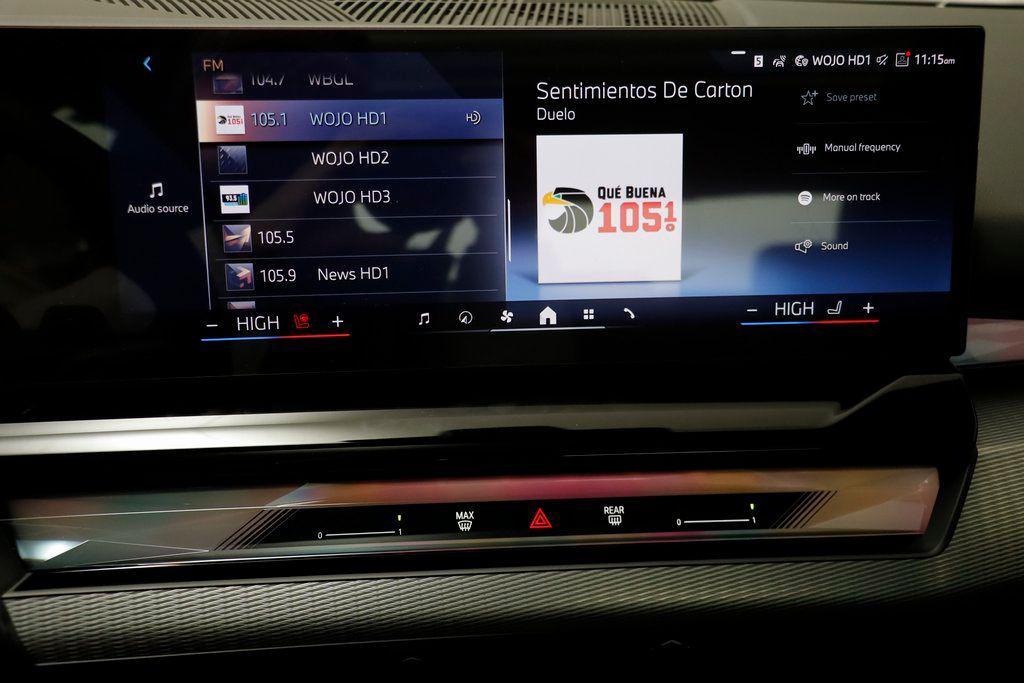 new 2026 BMW 540 car, priced at $82,560