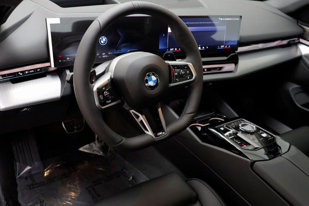 new 2026 BMW 540 car, priced at $82,560