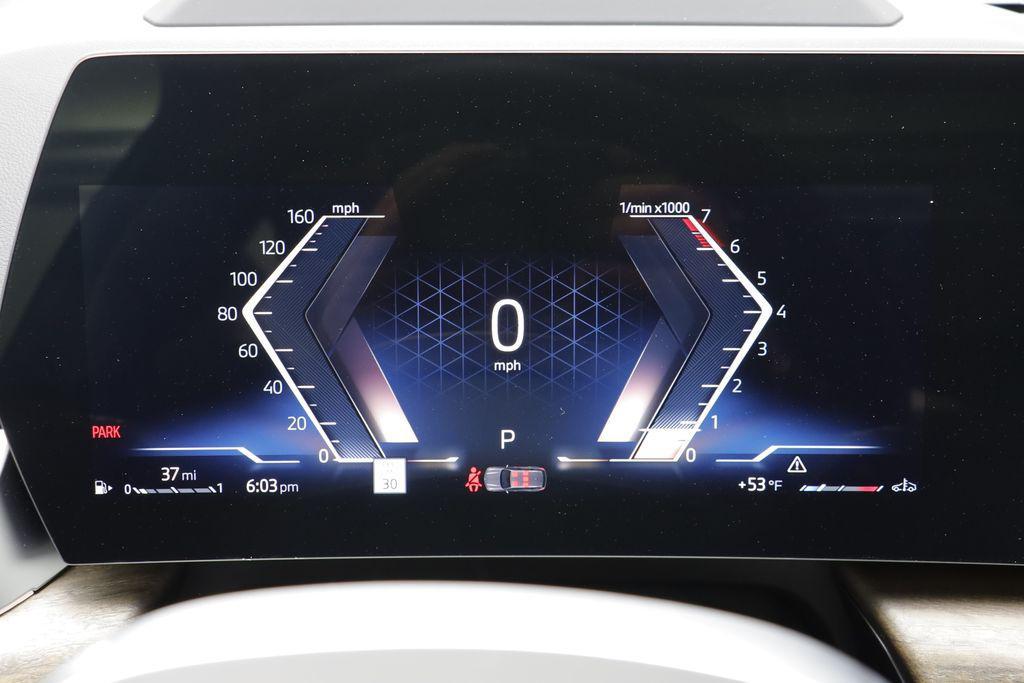 new 2026 BMW X1 car, priced at $51,395