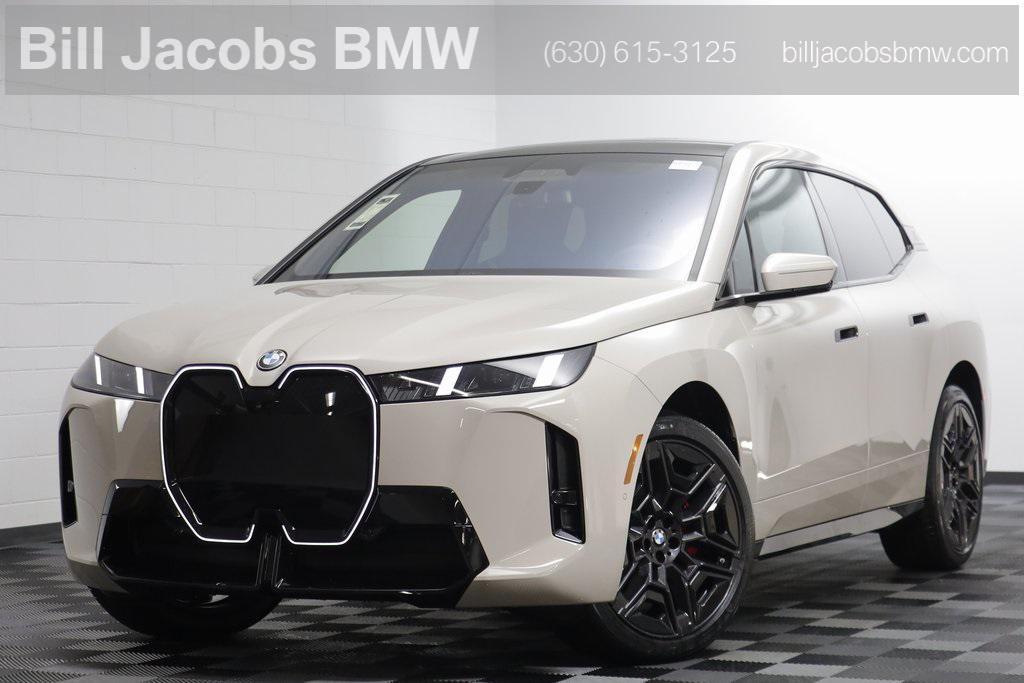 new 2026 BMW iX car, priced at $101,875
