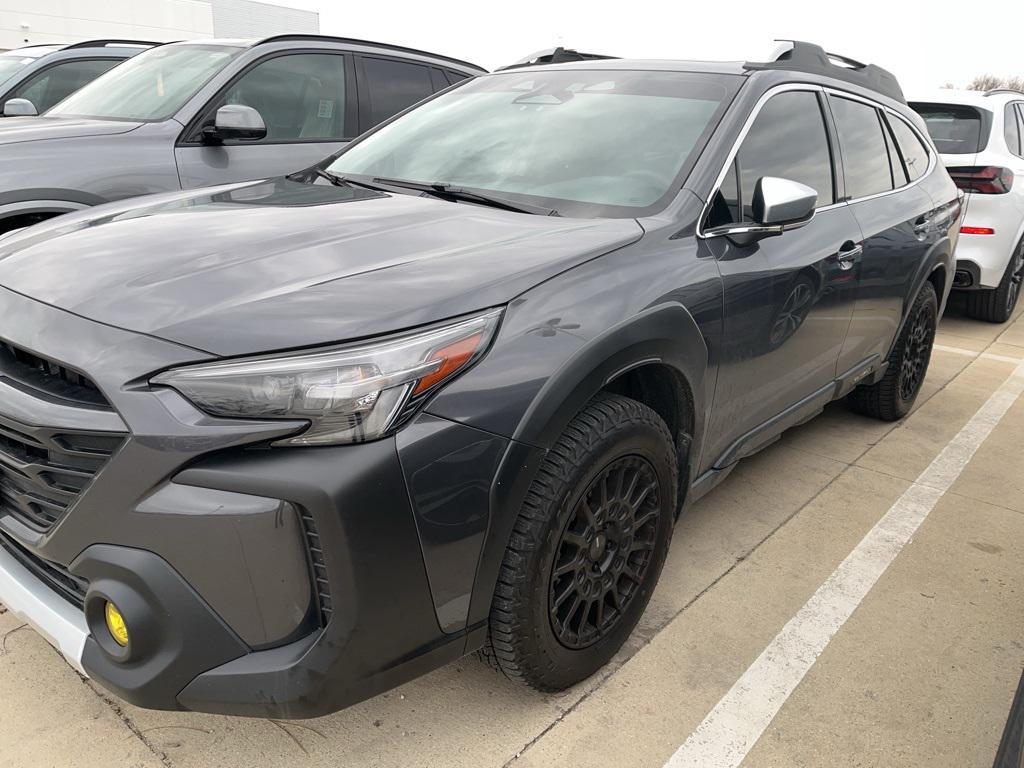 used 2024 Subaru Outback car, priced at $33,577