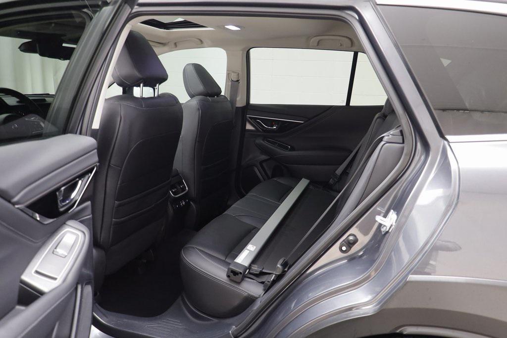 used 2024 Subaru Outback car, priced at $32,577