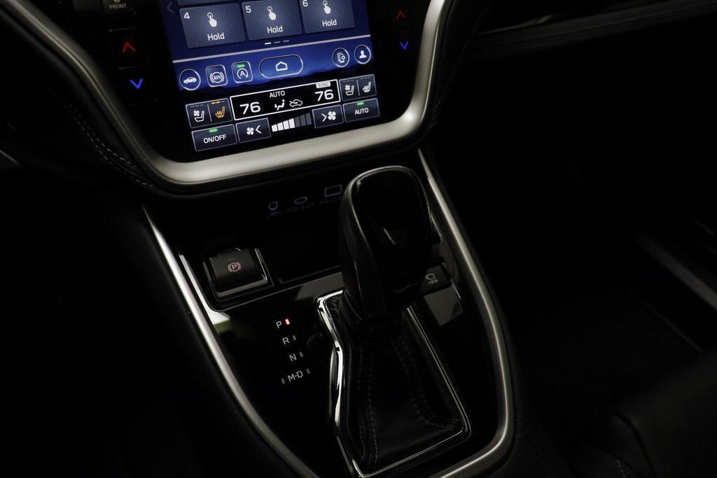 used 2024 Subaru Outback car, priced at $32,577