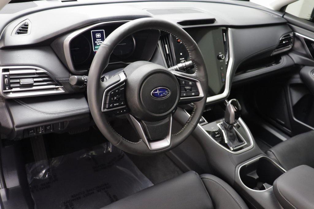 used 2024 Subaru Outback car, priced at $32,577