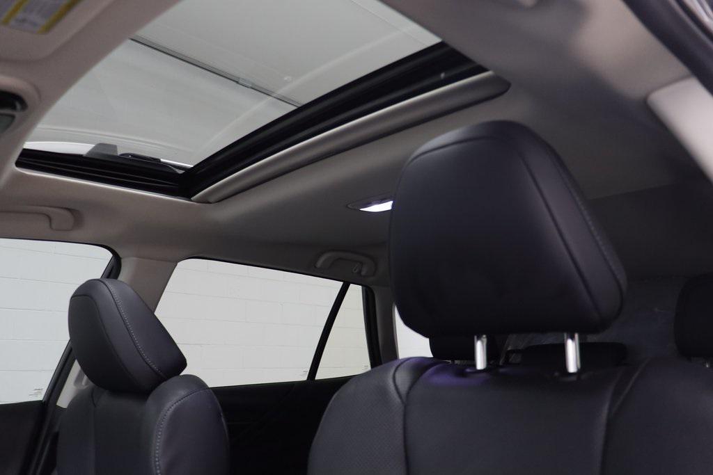 used 2024 Subaru Outback car, priced at $32,577