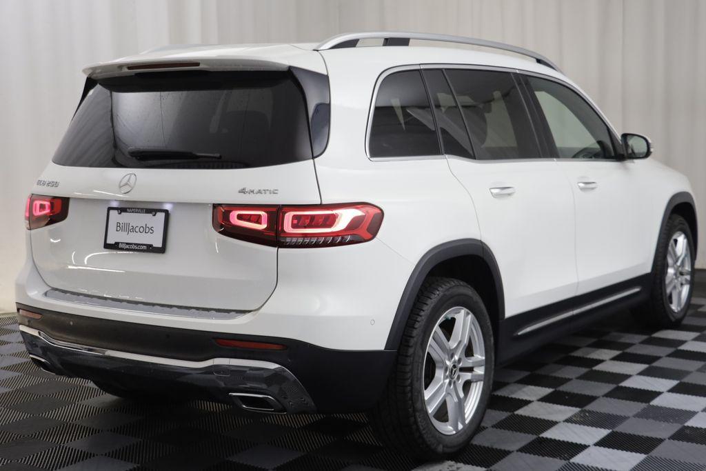 used 2021 Mercedes-Benz GLB 250 car, priced at $21,790