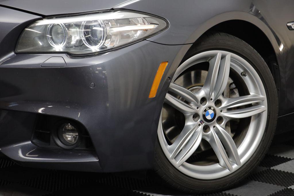 used 2016 BMW 535 car, priced at $14,577