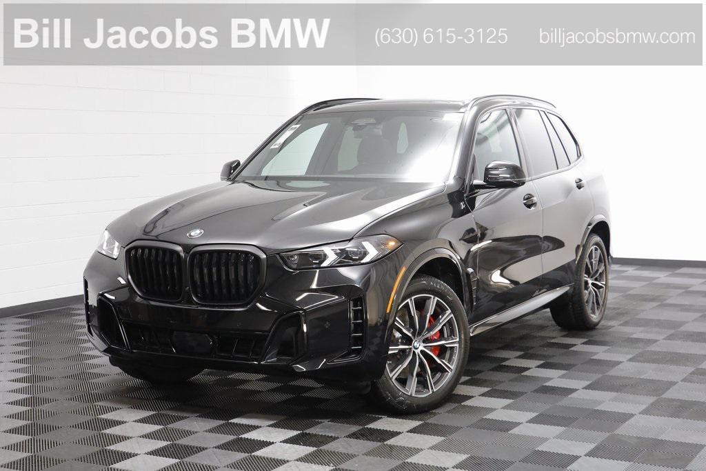new 2026 BMW X5 car, priced at $86,475