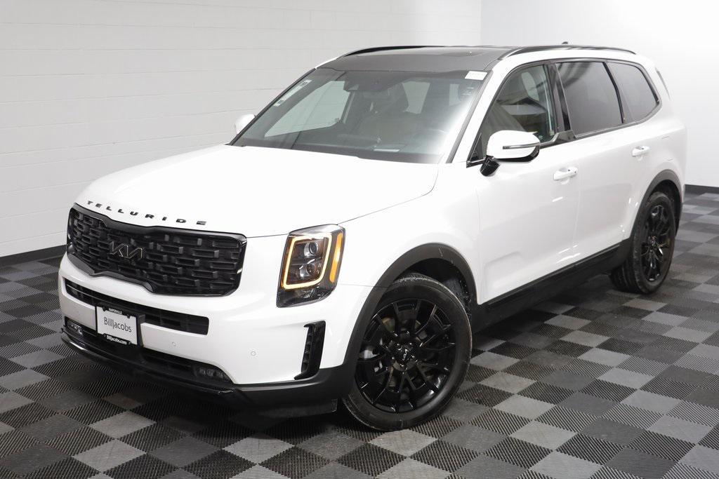 used 2022 Kia Telluride car, priced at $33,977