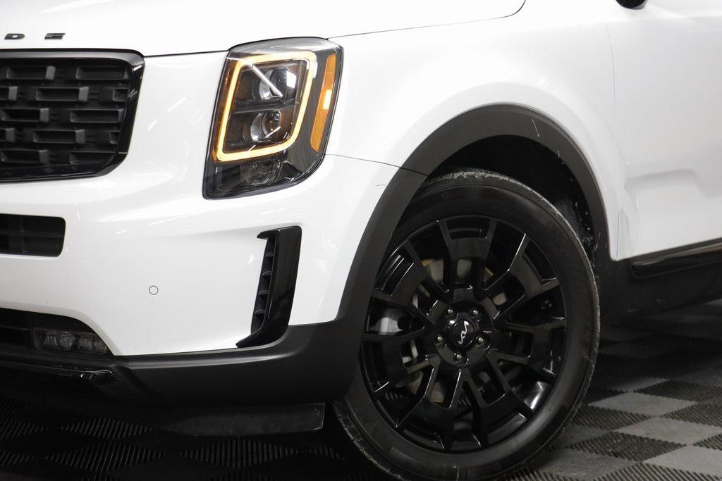 used 2022 Kia Telluride car, priced at $33,977