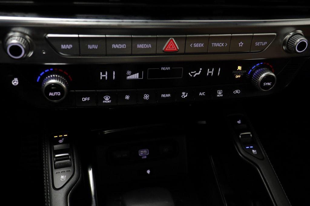 used 2022 Kia Telluride car, priced at $33,977