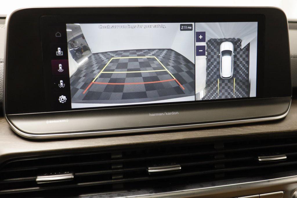 used 2022 Kia Telluride car, priced at $33,977